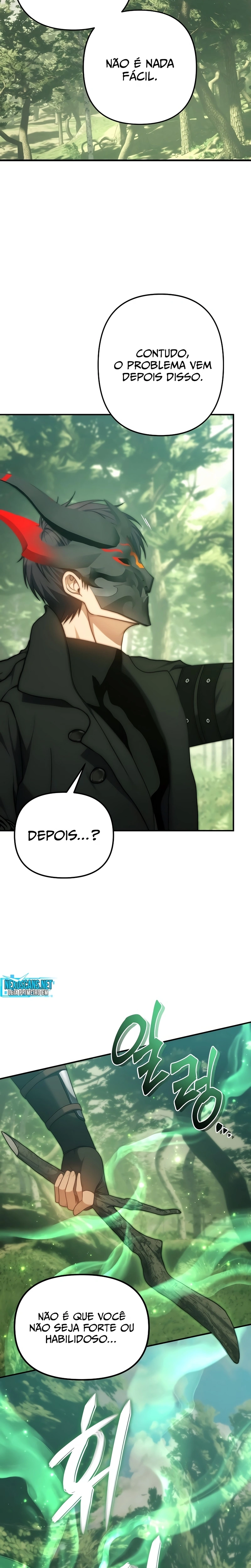 A Segunda Vida do Ranker capitulo 164 pagina 8