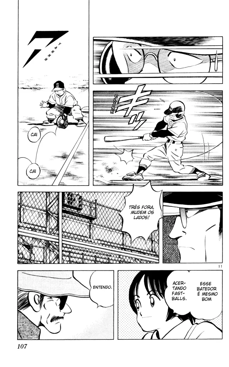 Jogo de Campo capitulo 26 pagina 11