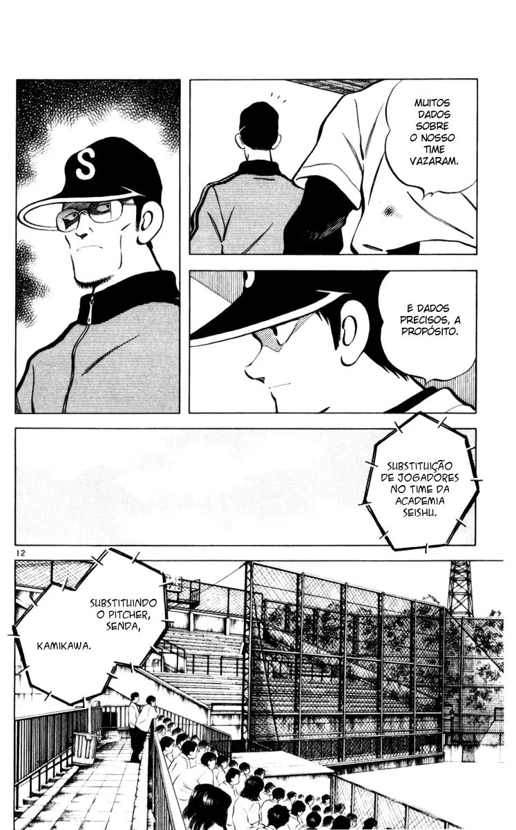 Jogo de Campo capitulo 26 pagina 12