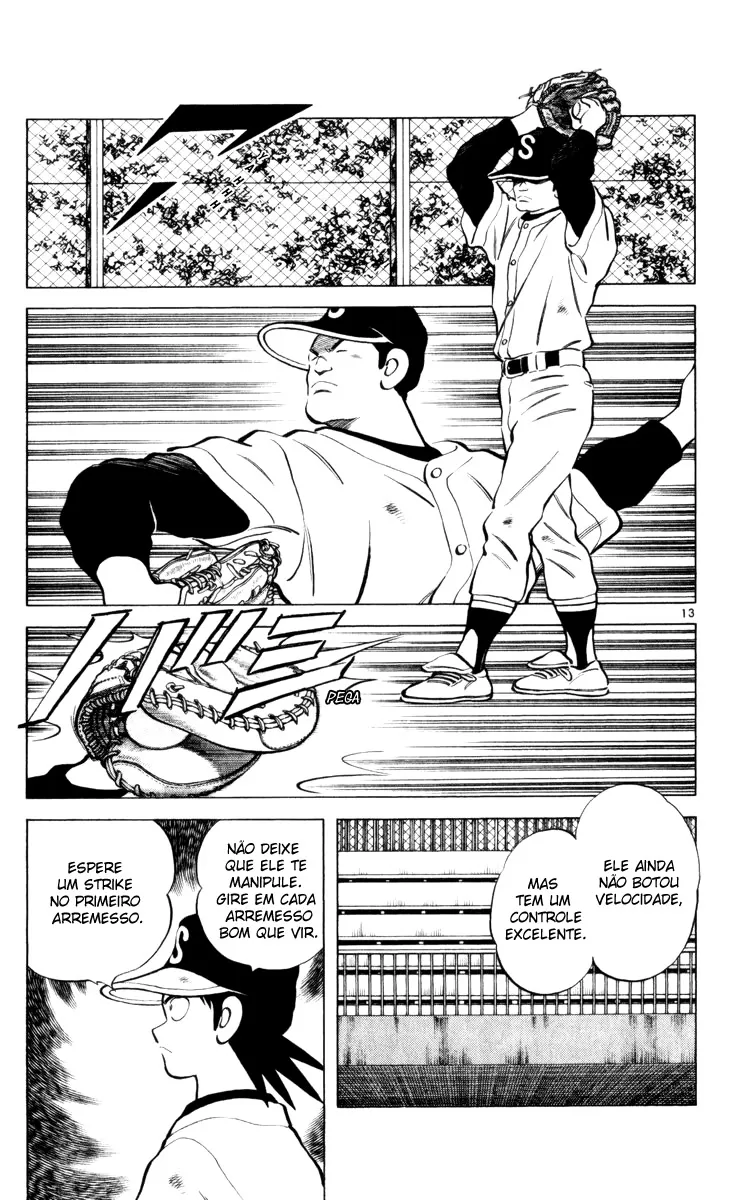 Jogo de Campo capitulo 26 pagina 13