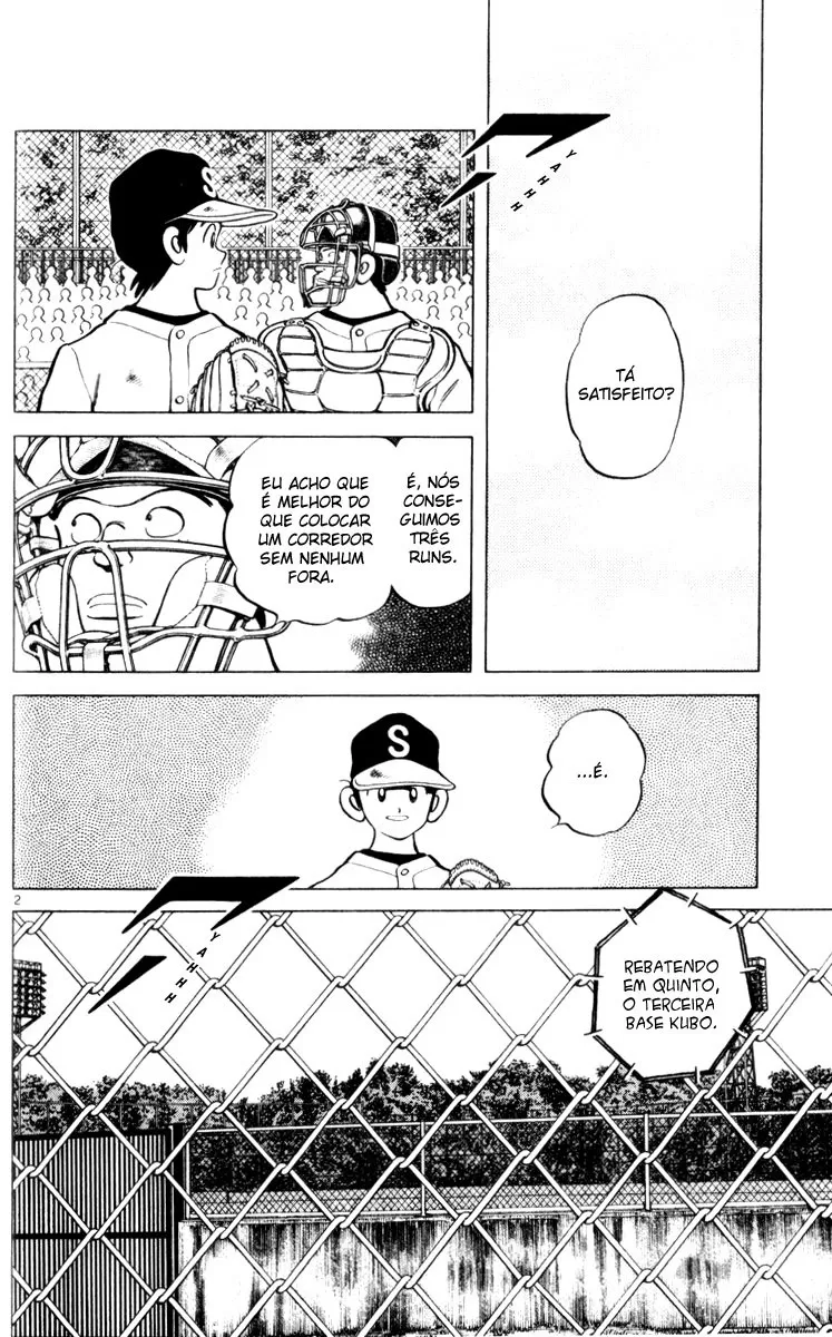 Jogo de Campo capitulo 26 pagina 2