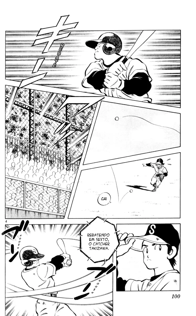 Jogo de Campo capitulo 26 pagina 4