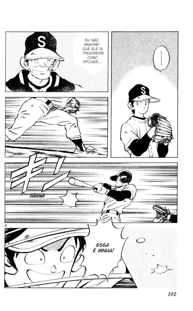 Jogo de Campo capitulo 26 pagina 6