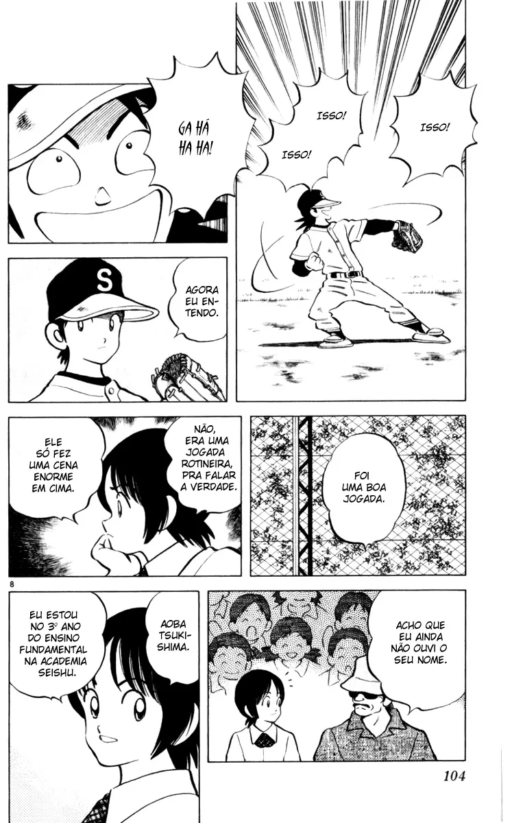 Jogo de Campo capitulo 26 pagina 8