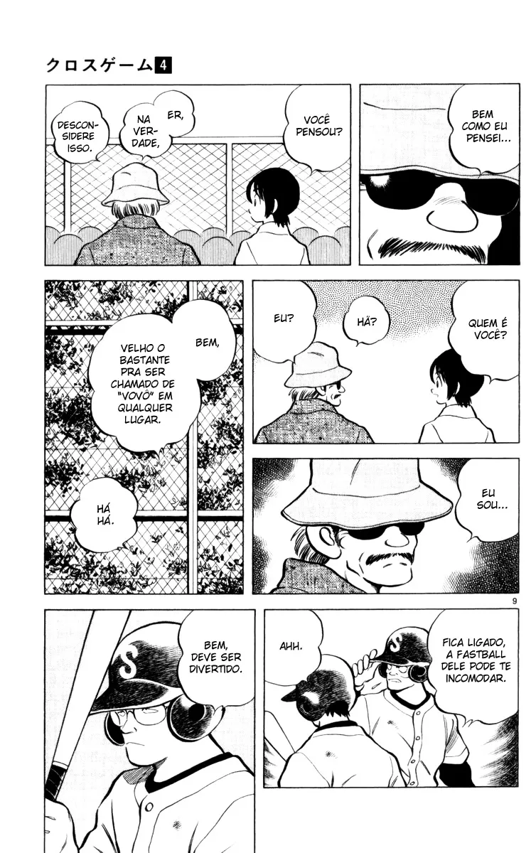 Jogo de Campo capitulo 26 pagina 9