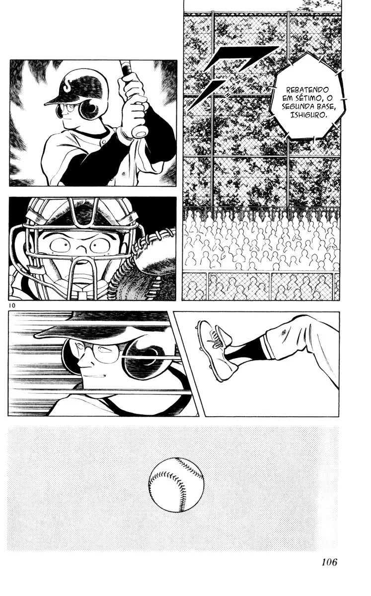 Jogo de Campo capitulo 26 pagina 10