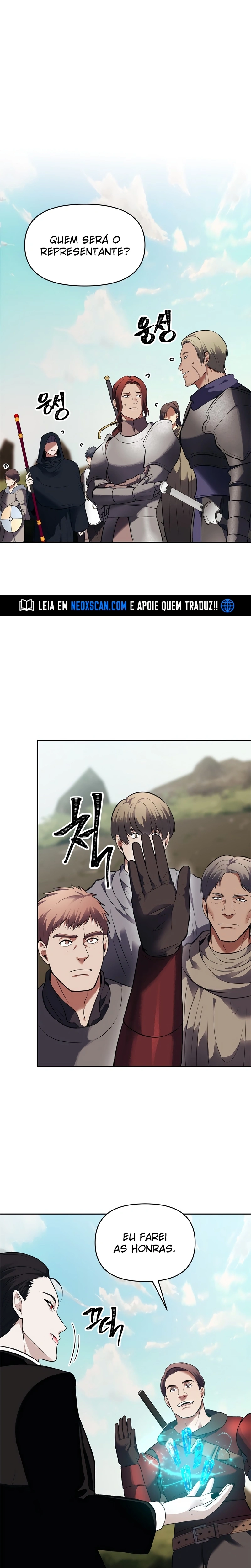 A Segunda Vida do Ranker capitulo 47 pagina 1