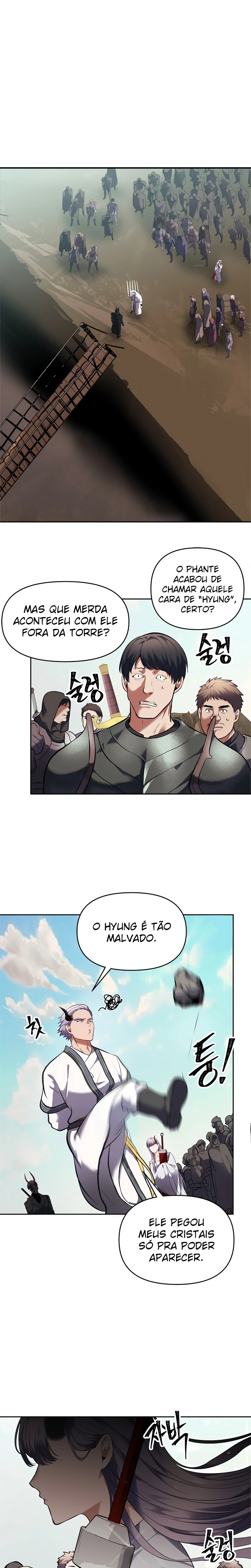 A Segunda Vida do Ranker capitulo 47 pagina 11