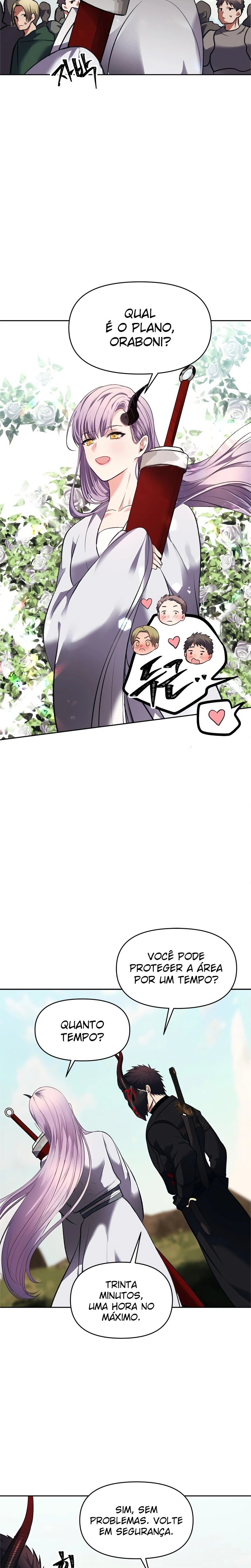 A Segunda Vida do Ranker capitulo 47 pagina 12