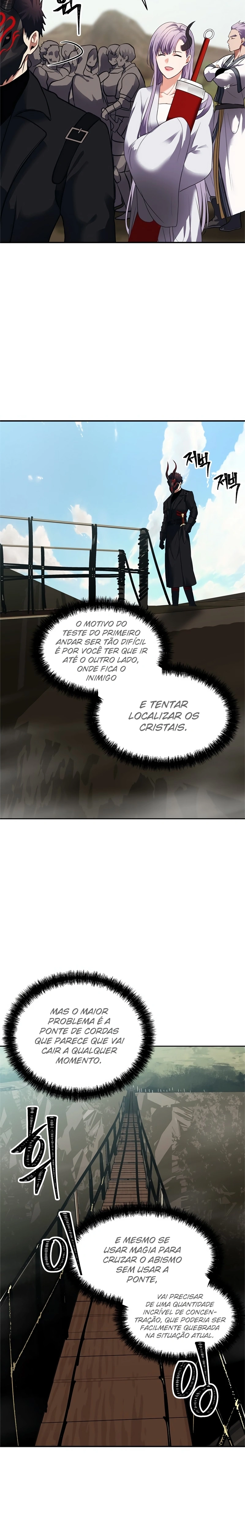 A Segunda Vida do Ranker capitulo 47 pagina 13