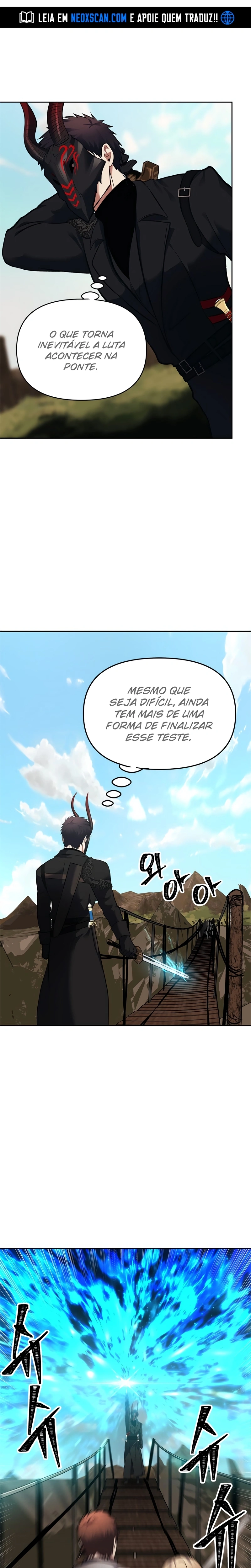 A Segunda Vida do Ranker capitulo 47 pagina 14