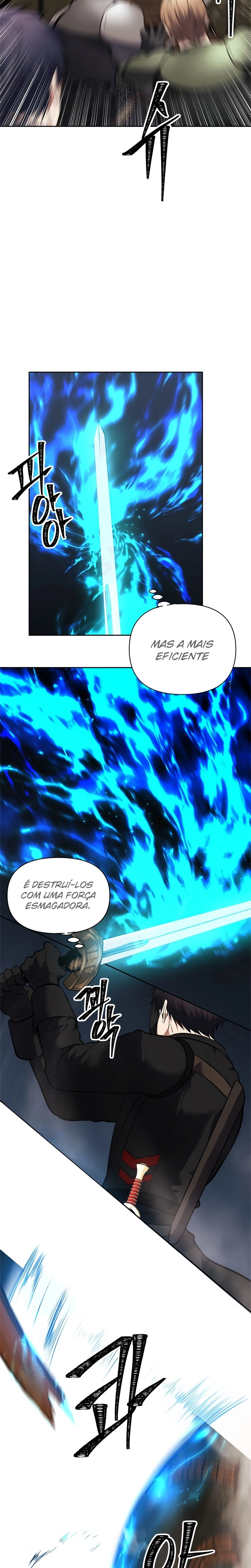 A Segunda Vida do Ranker capitulo 47 pagina 15