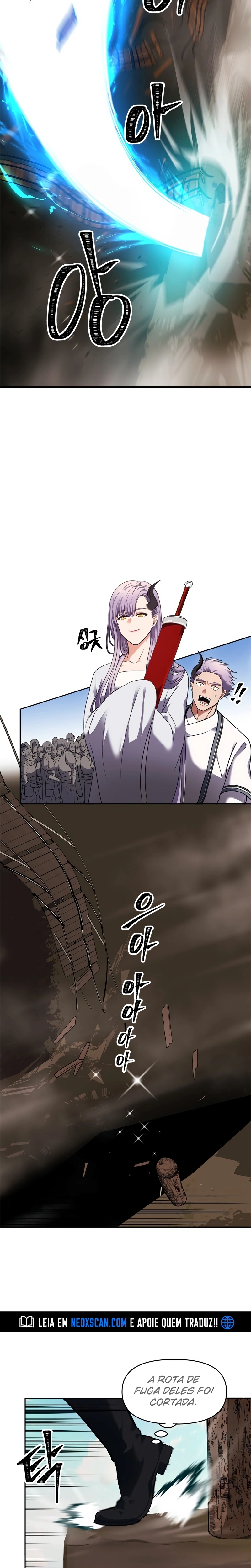 A Segunda Vida do Ranker capitulo 47 pagina 16