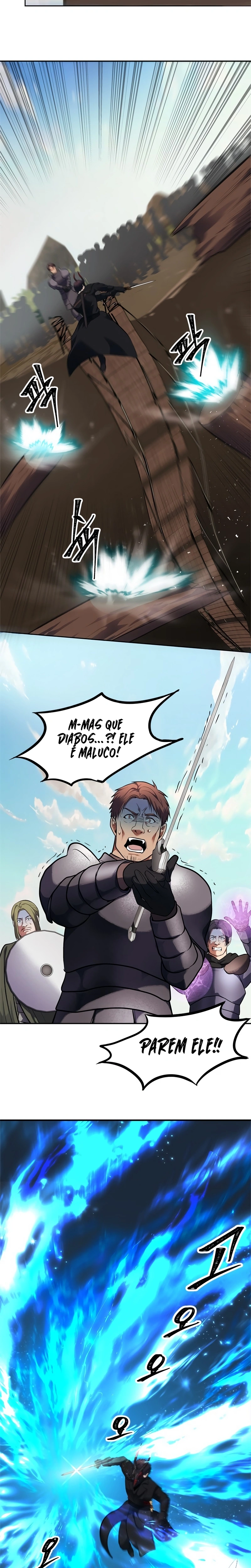 A Segunda Vida do Ranker capitulo 47 pagina 17