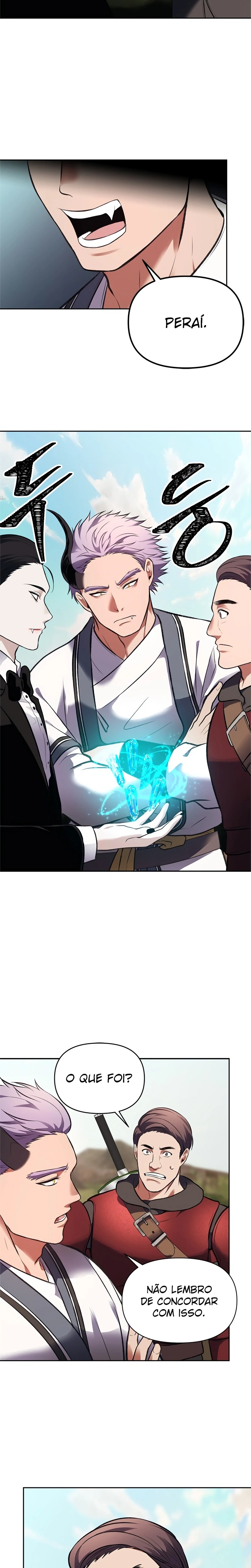 A Segunda Vida do Ranker capitulo 47 pagina 2