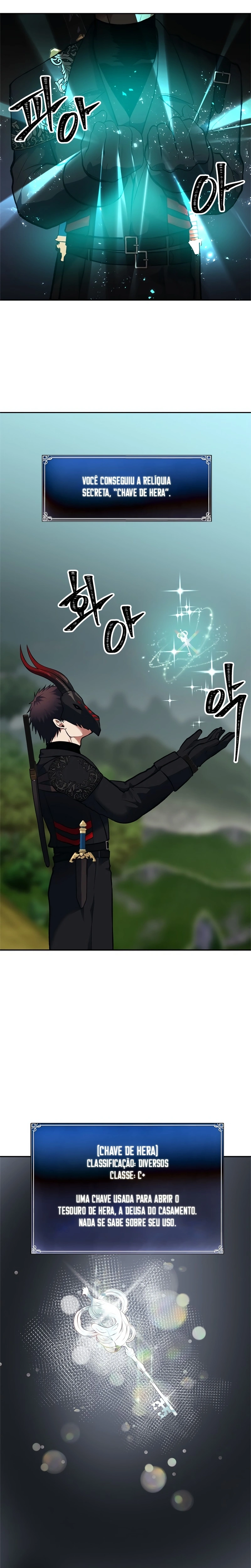 A Segunda Vida do Ranker capitulo 47 pagina 22