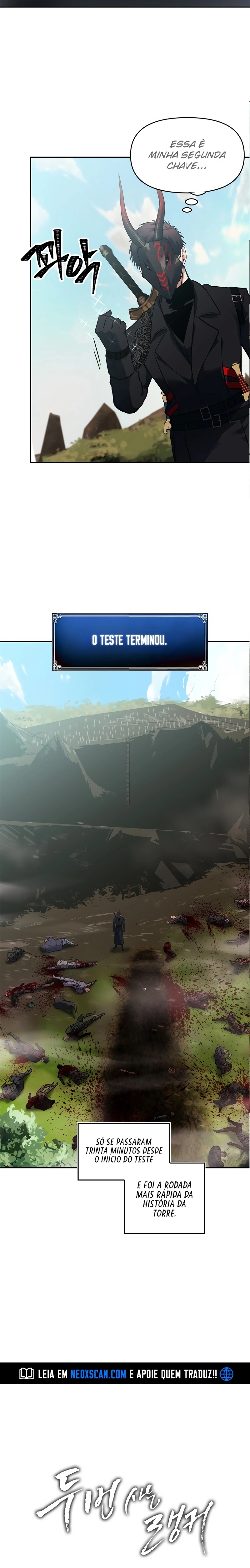 A Segunda Vida do Ranker capitulo 47 pagina 23