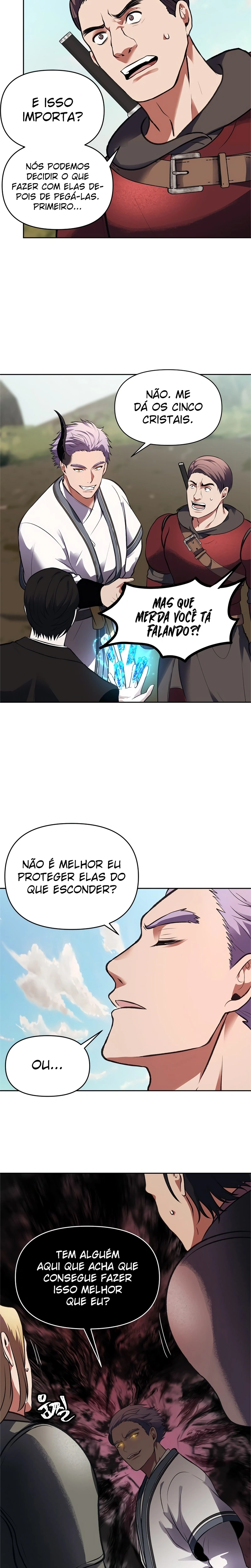 A Segunda Vida do Ranker capitulo 47 pagina 3