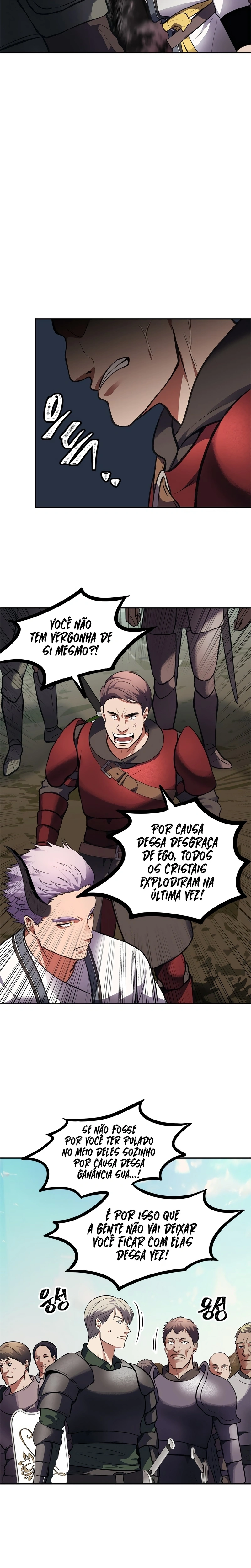 A Segunda Vida do Ranker capitulo 47 pagina 4
