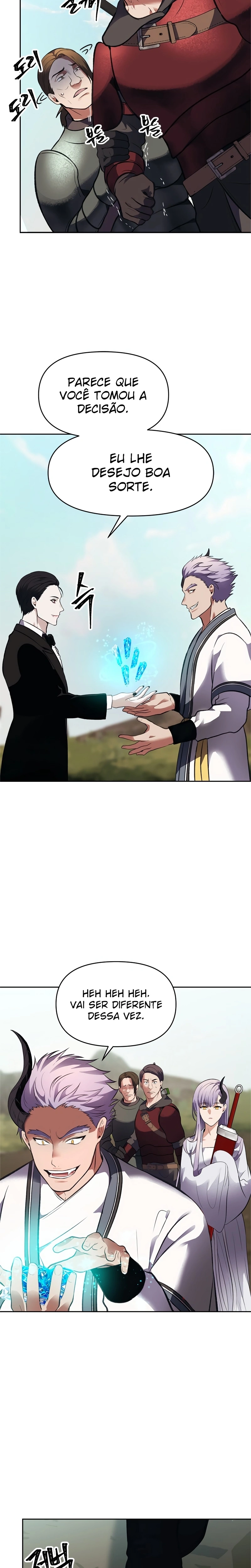 A Segunda Vida do Ranker capitulo 47 pagina 6