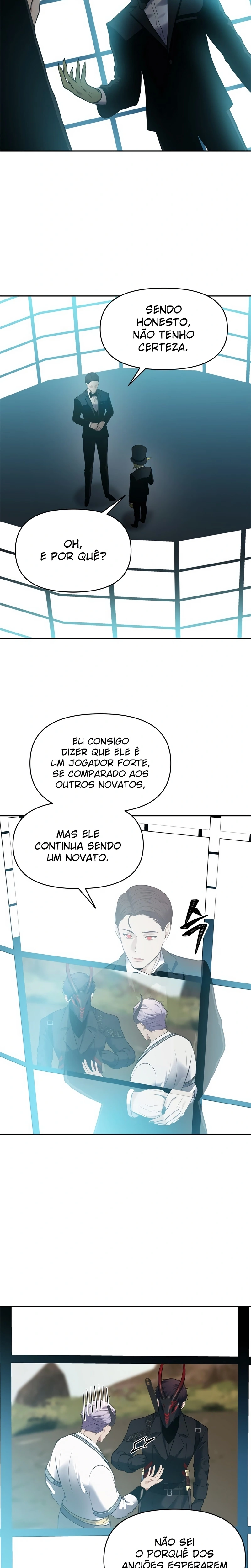 A Segunda Vida do Ranker capitulo 47 pagina 9