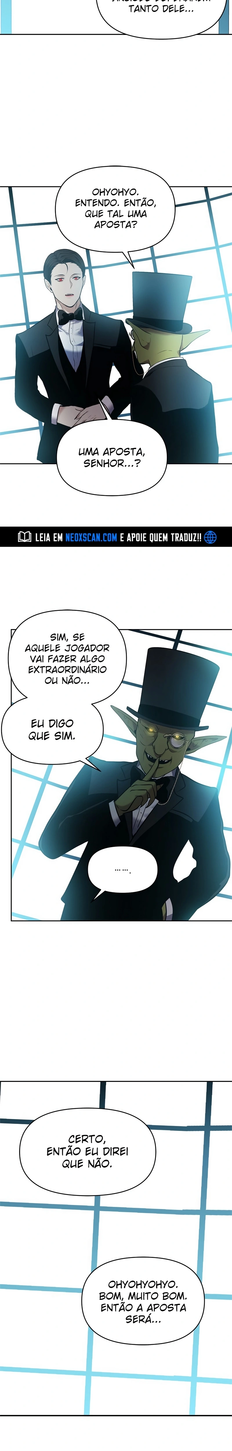 A Segunda Vida do Ranker capitulo 47 pagina 10