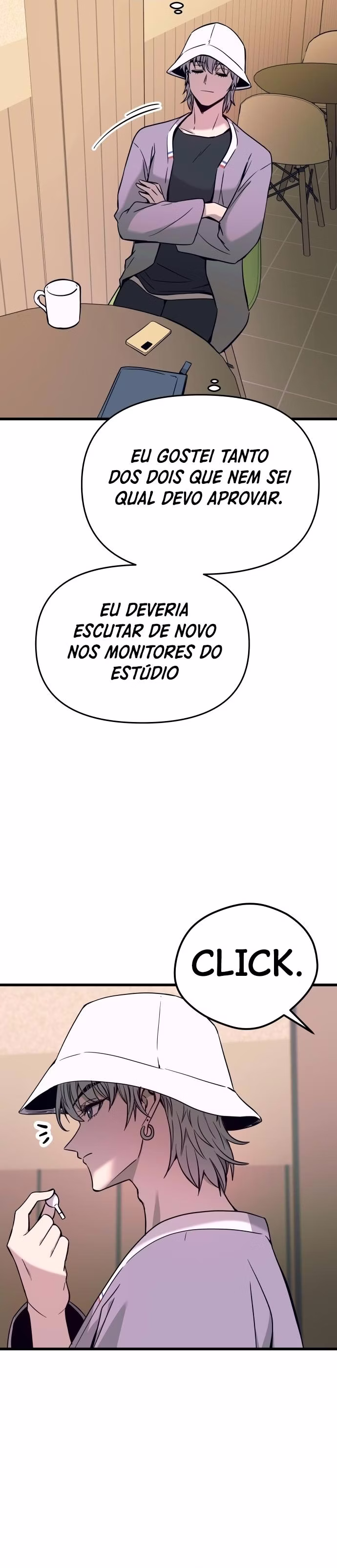 Minha Ãdola Favorita Pega O Ãšltimo Trem capitulo 15 pagina 6