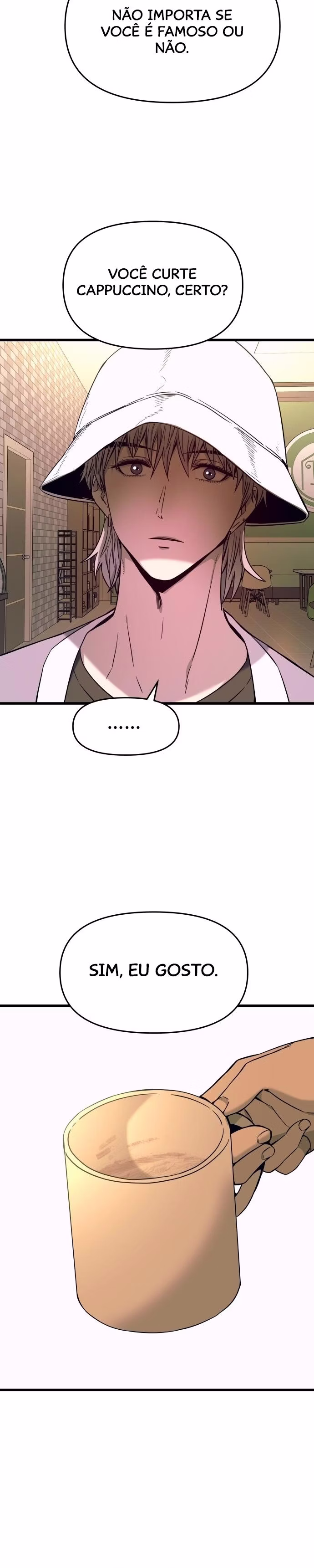 Minha Ãdola Favorita Pega O Ãšltimo Trem capitulo 15 pagina 10