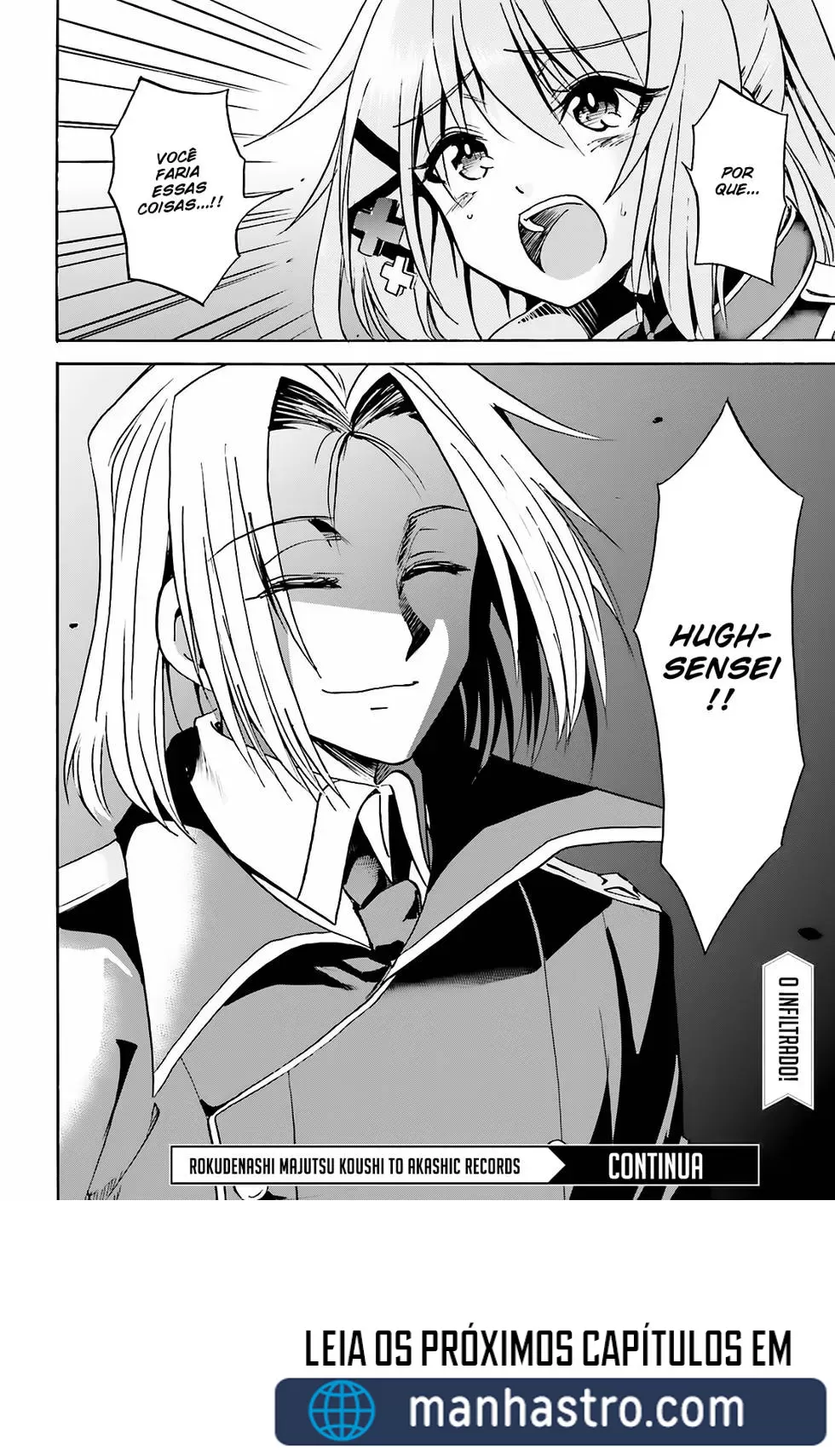 O Mago Sem Destino e os Registros Akáshicos capitulo 7 pagina 30