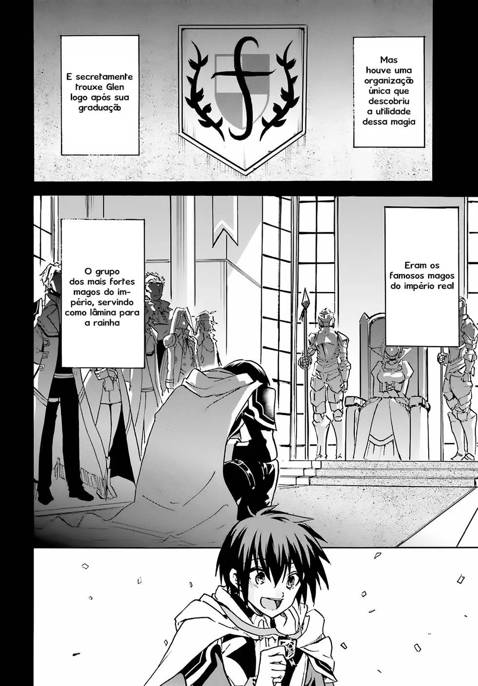 O Mago Sem Destino e os Registros Akáshicos capitulo 7 pagina 7
