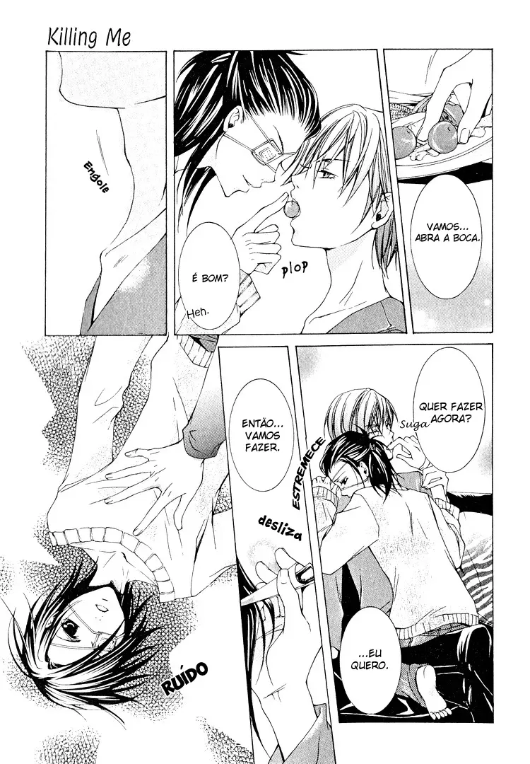 LÃ¡bio Glamouroso capitulo 5 pagina 17