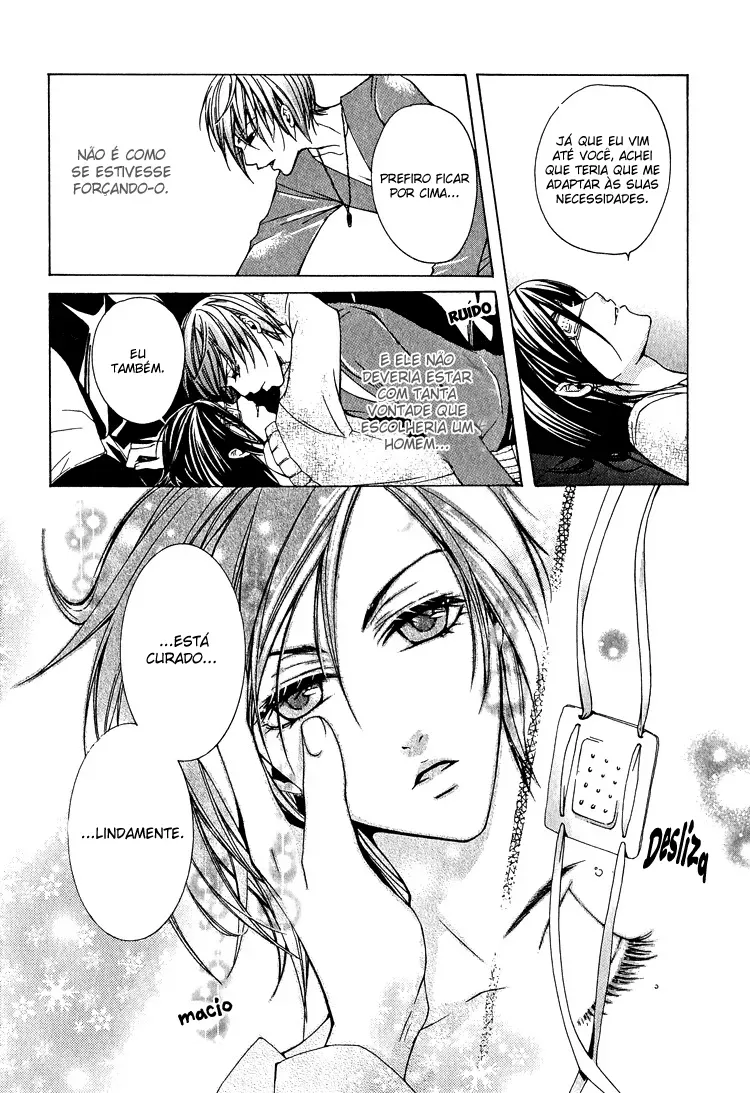 LÃ¡bio Glamouroso capitulo 5 pagina 18