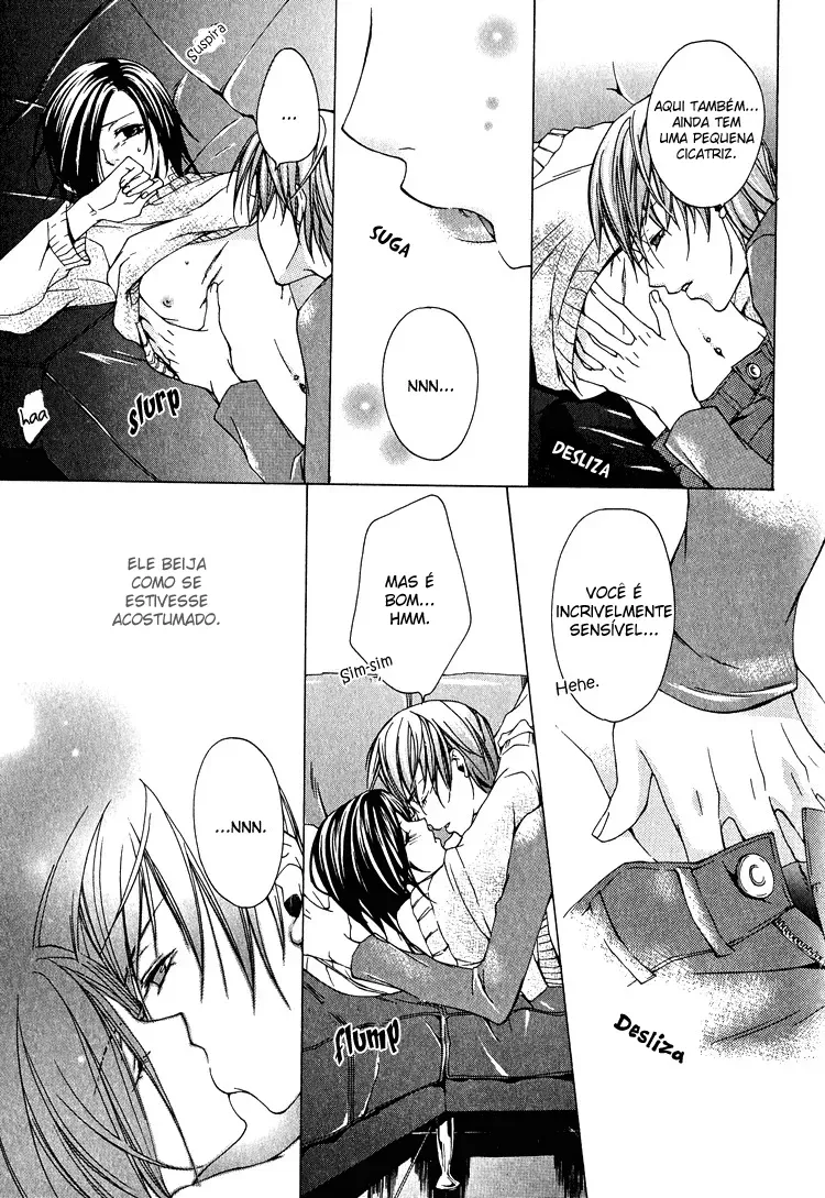 LÃ¡bio Glamouroso capitulo 5 pagina 19