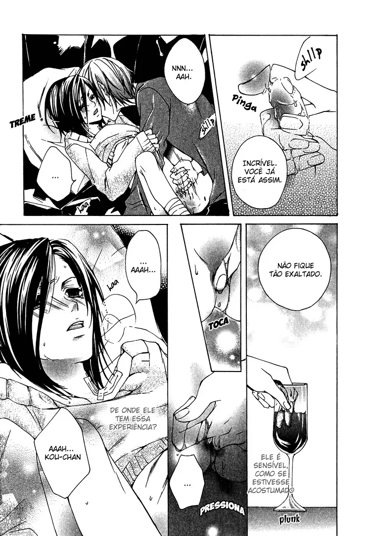 LÃ¡bio Glamouroso capitulo 5 pagina 20