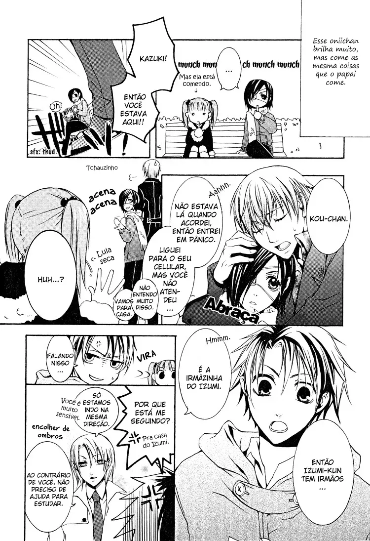 LÃ¡bio Glamouroso capitulo 5 pagina 30