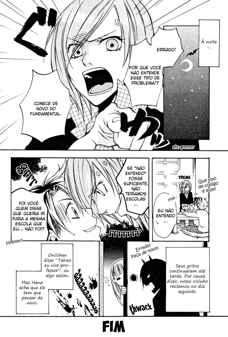 LÃ¡bio Glamouroso capitulo 5 pagina 32