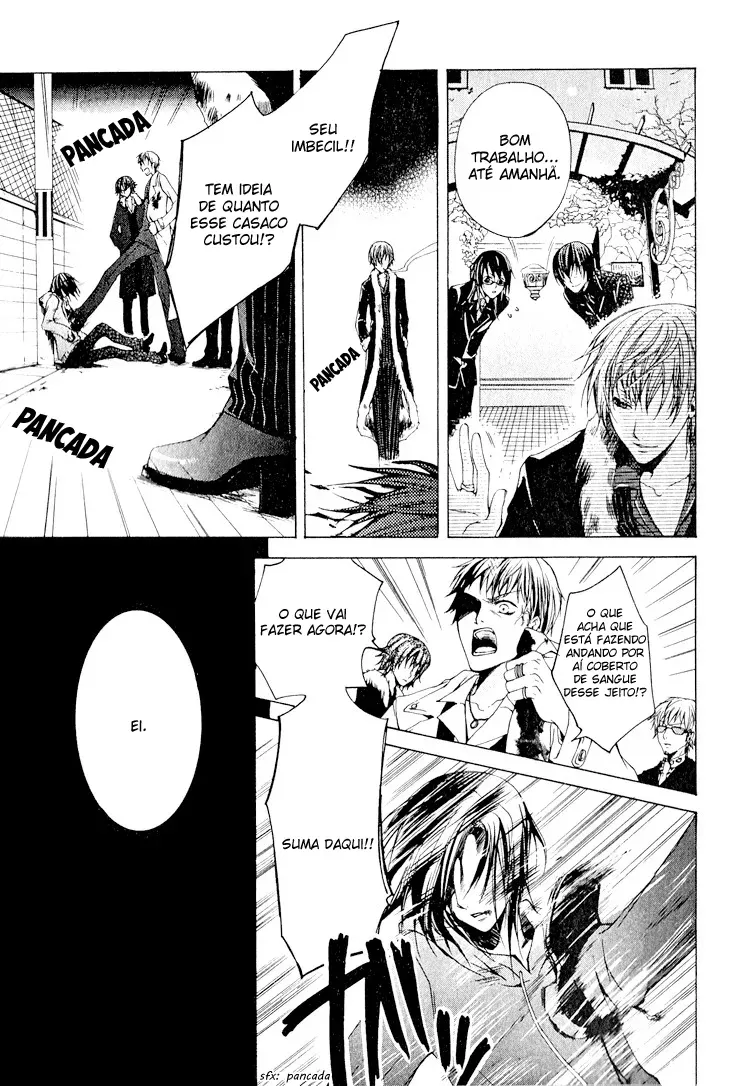 LÃ¡bio Glamouroso capitulo 5 pagina 5