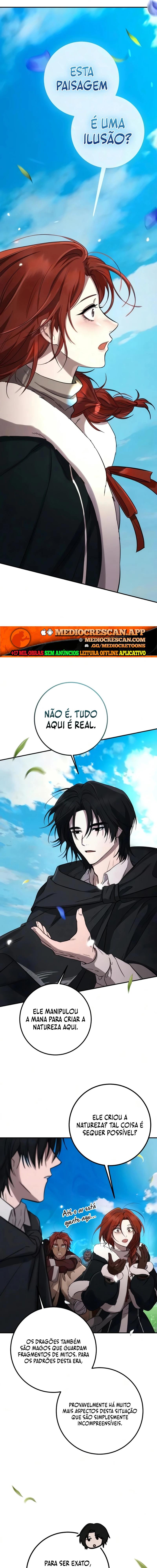 O Estilo de Vida de um Imortal capitulo 13 pagina 10