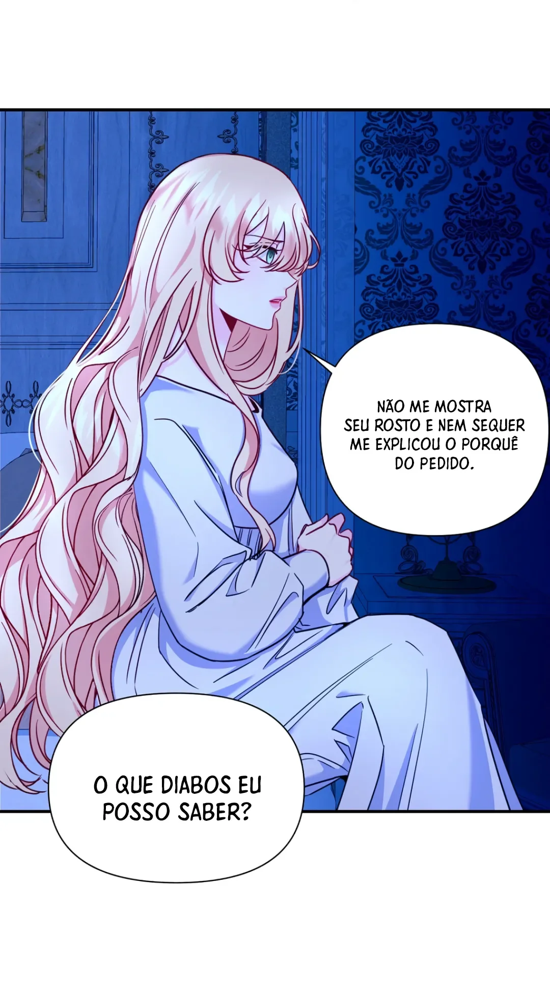 Casando-se Primeiro capitulo 4 pagina 17