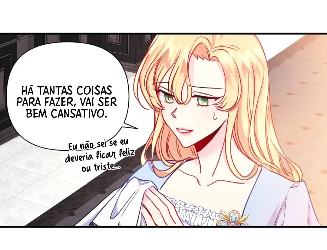 Casando-se Primeiro capitulo 4 pagina 47
