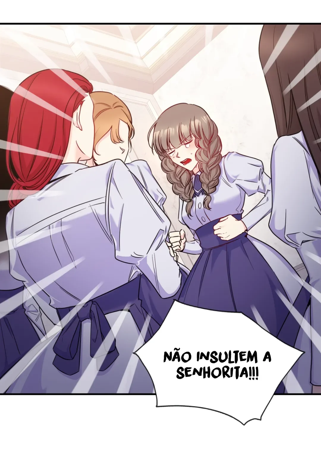 Casando-se Primeiro capitulo 4 pagina 56