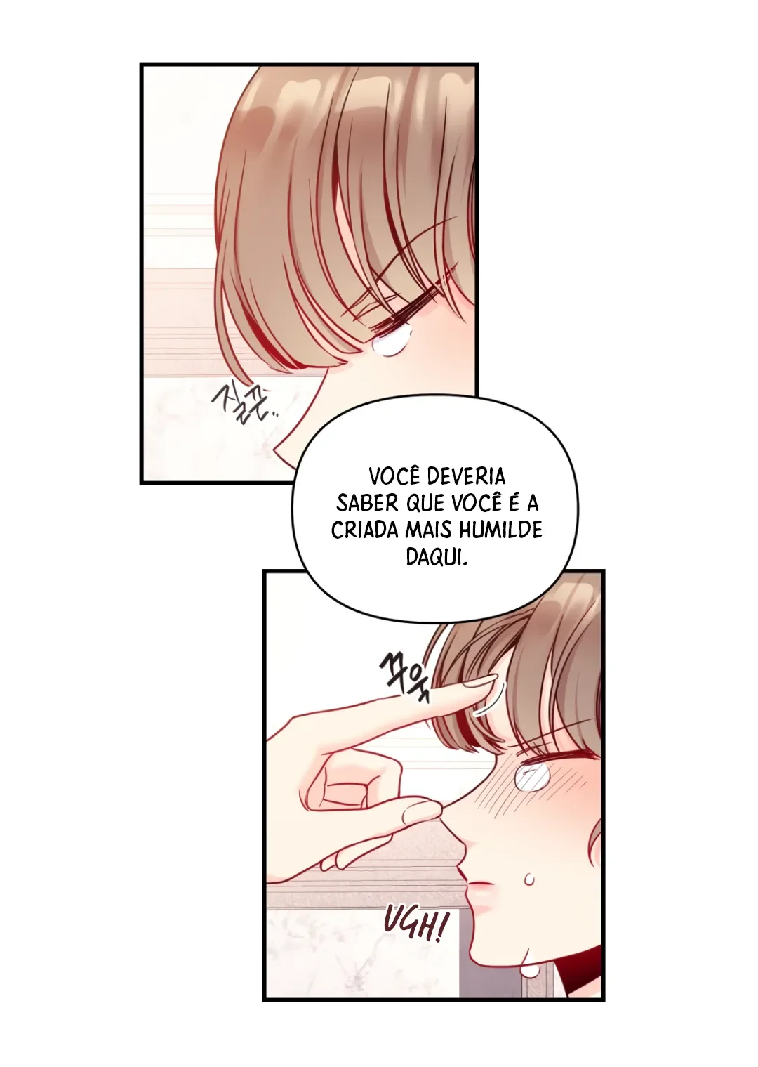 Casando-se Primeiro capitulo 4 pagina 60