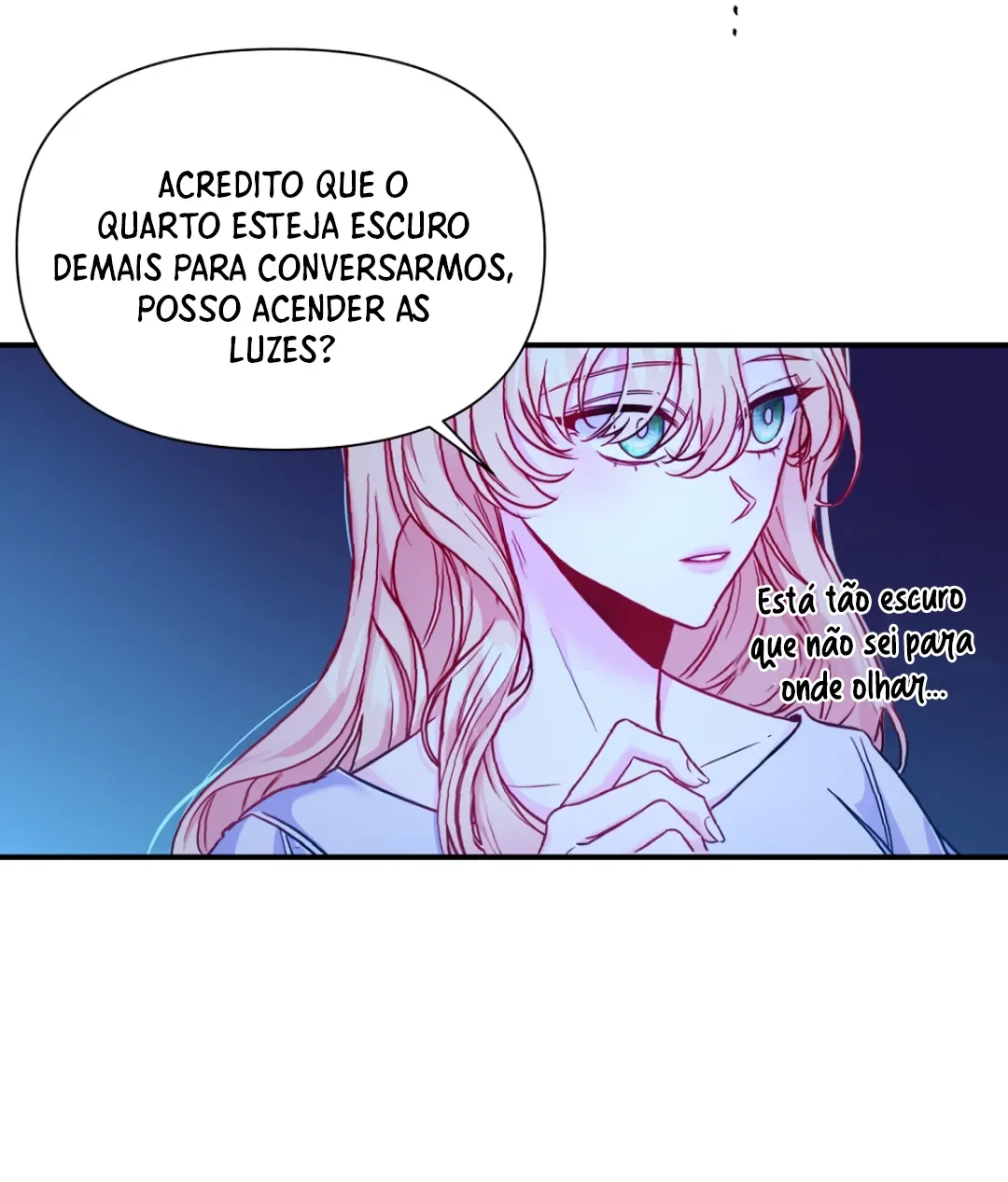 Casando-se Primeiro capitulo 4 pagina 9