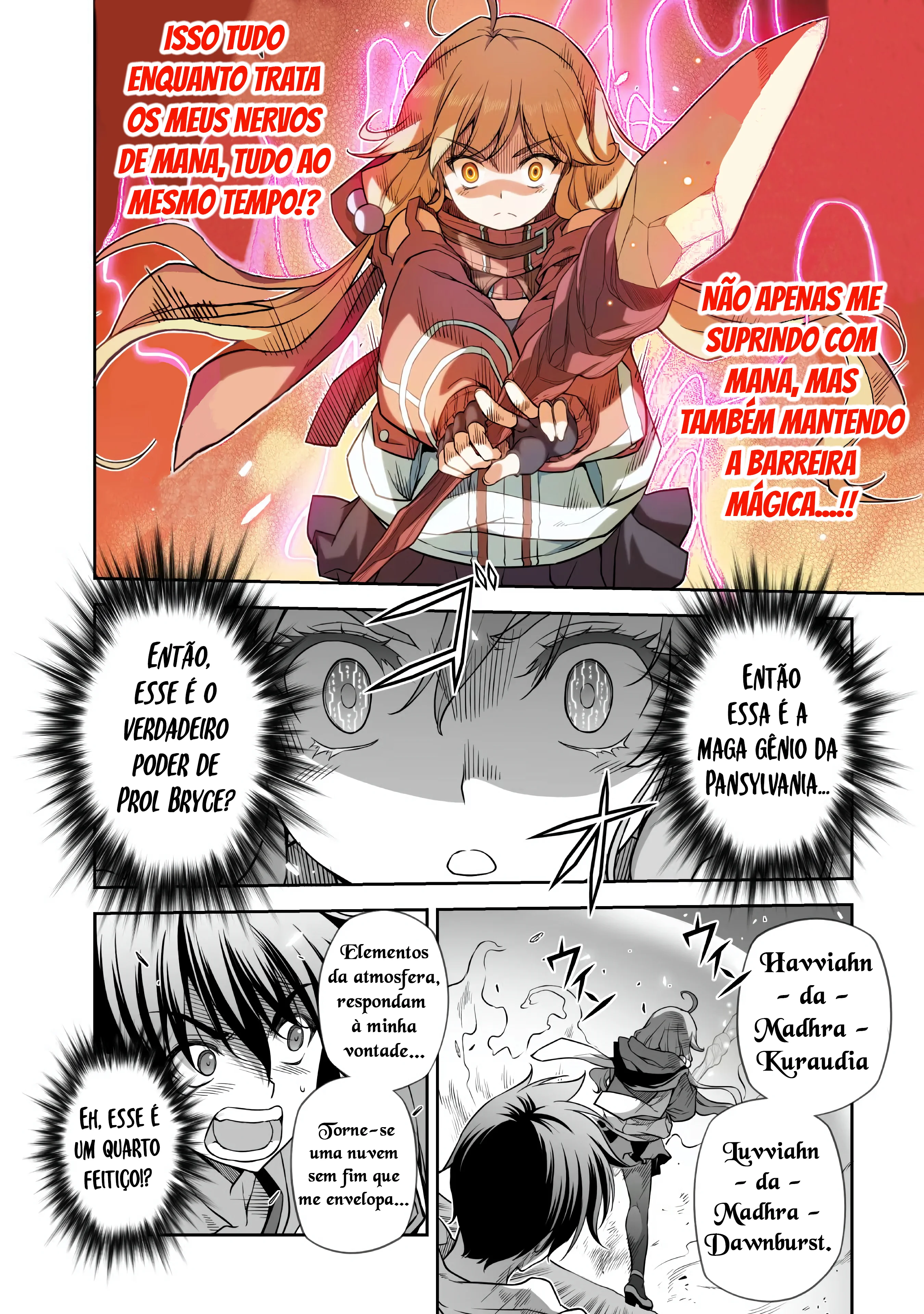 O Mangaka Mais Poderoso do Mundo Desenha seu Caminho para o Isekai! capitulo 17 pagina 13