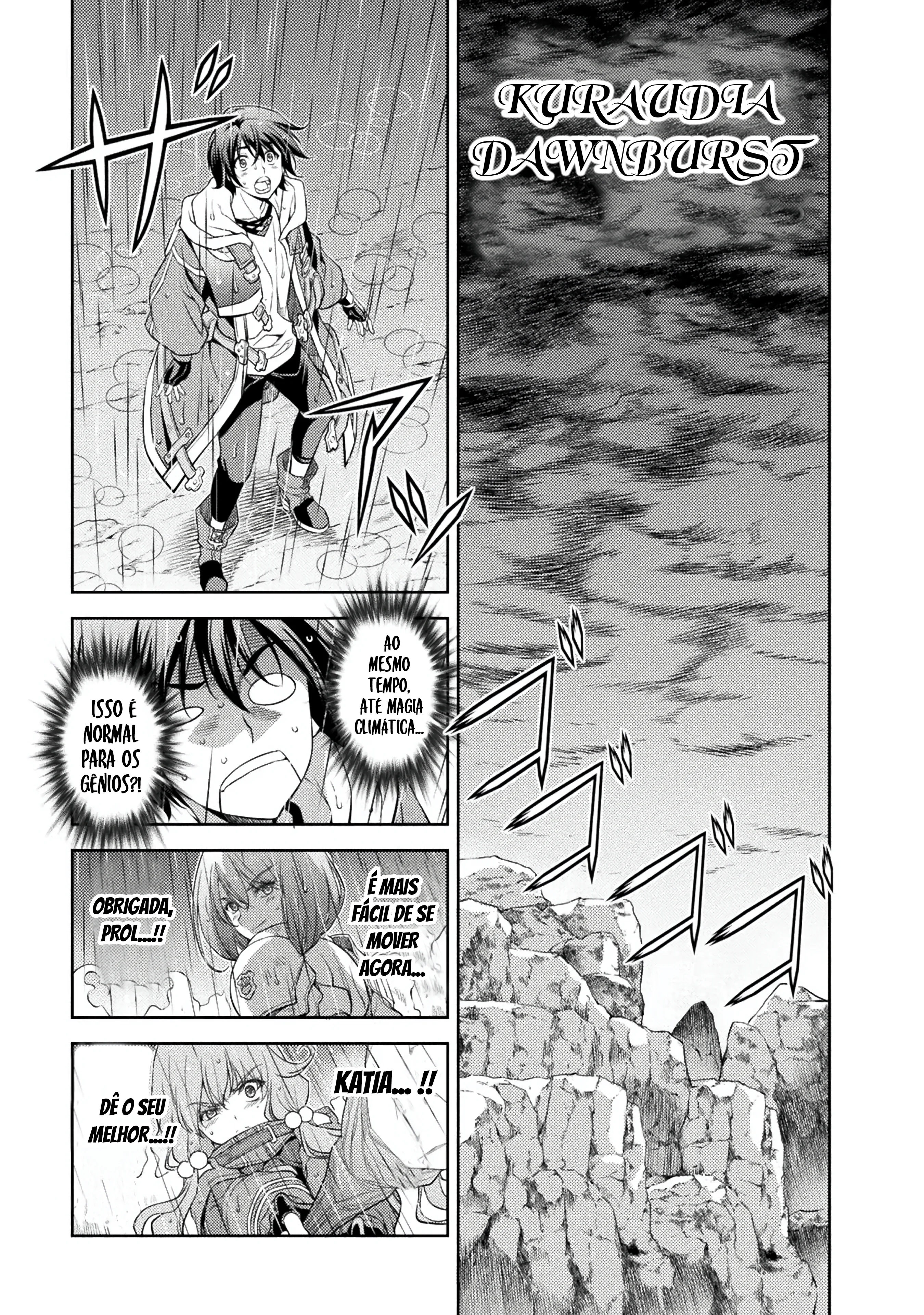 O Mangaka Mais Poderoso do Mundo Desenha seu Caminho para o Isekai! capitulo 17 pagina 14