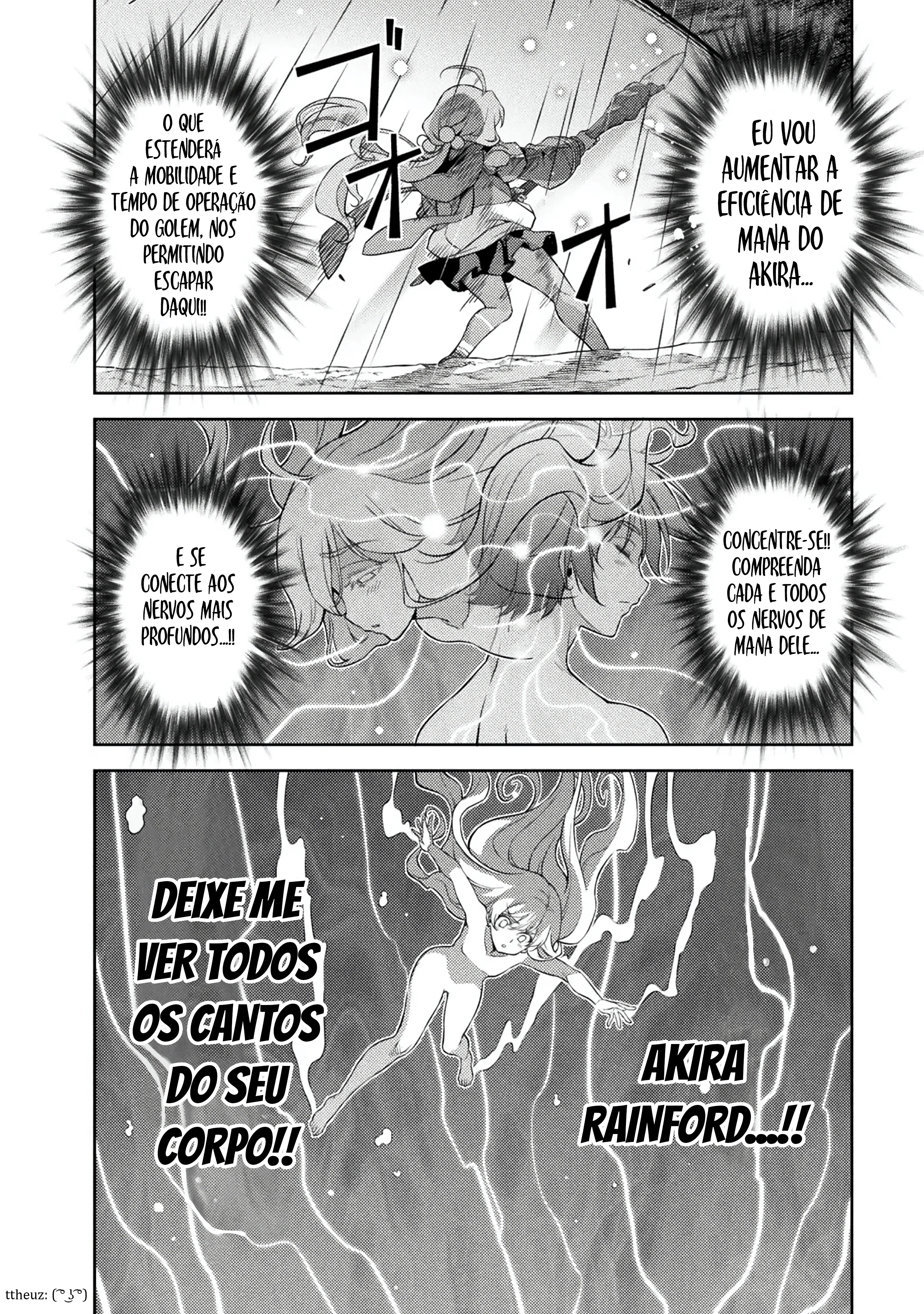 O Mangaka Mais Poderoso do Mundo Desenha seu Caminho para o Isekai! capitulo 17 pagina 15