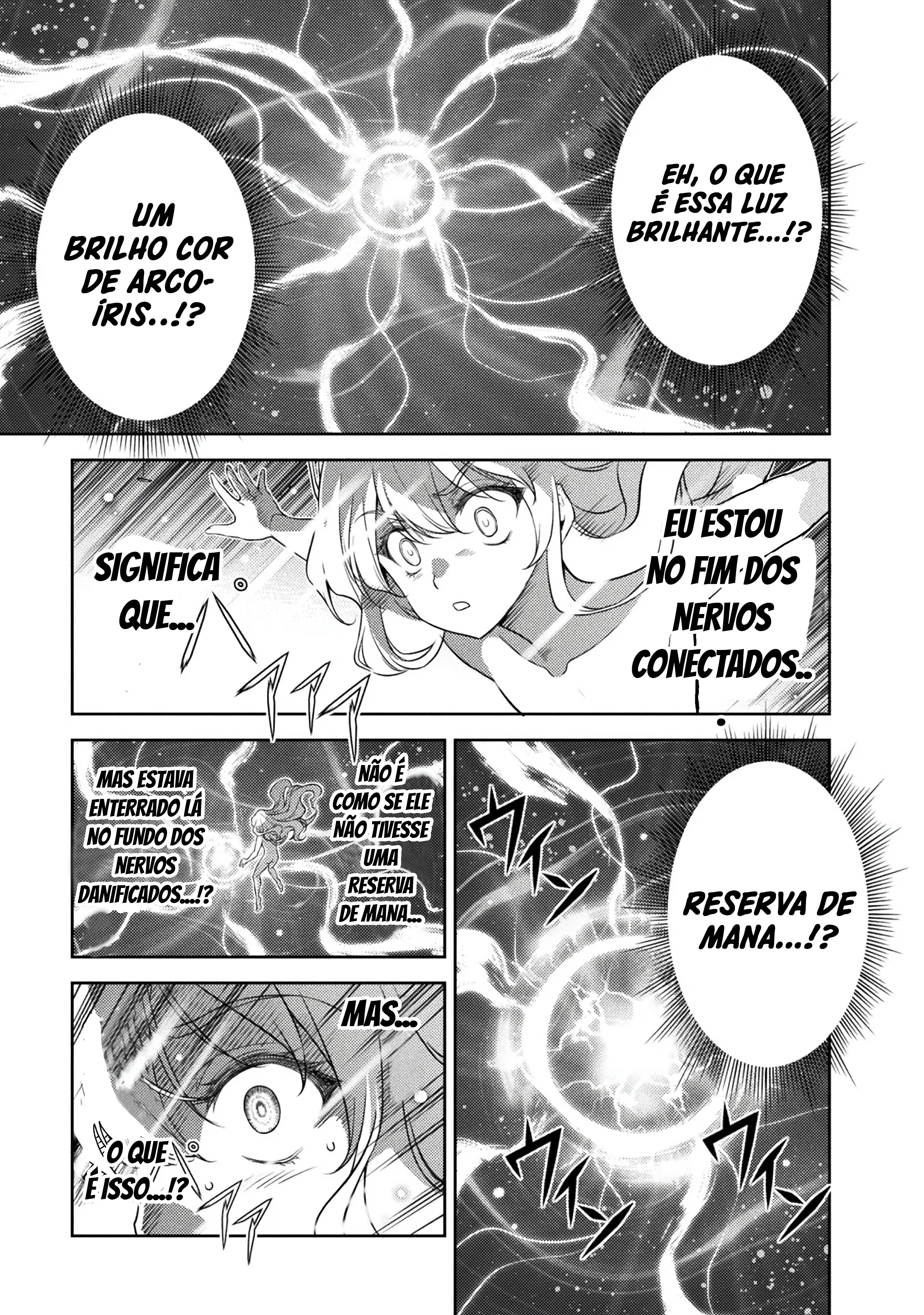 O Mangaka Mais Poderoso do Mundo Desenha seu Caminho para o Isekai! capitulo 17 pagina 16