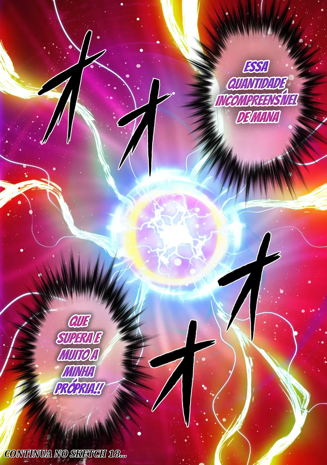 O Mangaka Mais Poderoso do Mundo Desenha seu Caminho para o Isekai! capitulo 17 pagina 17