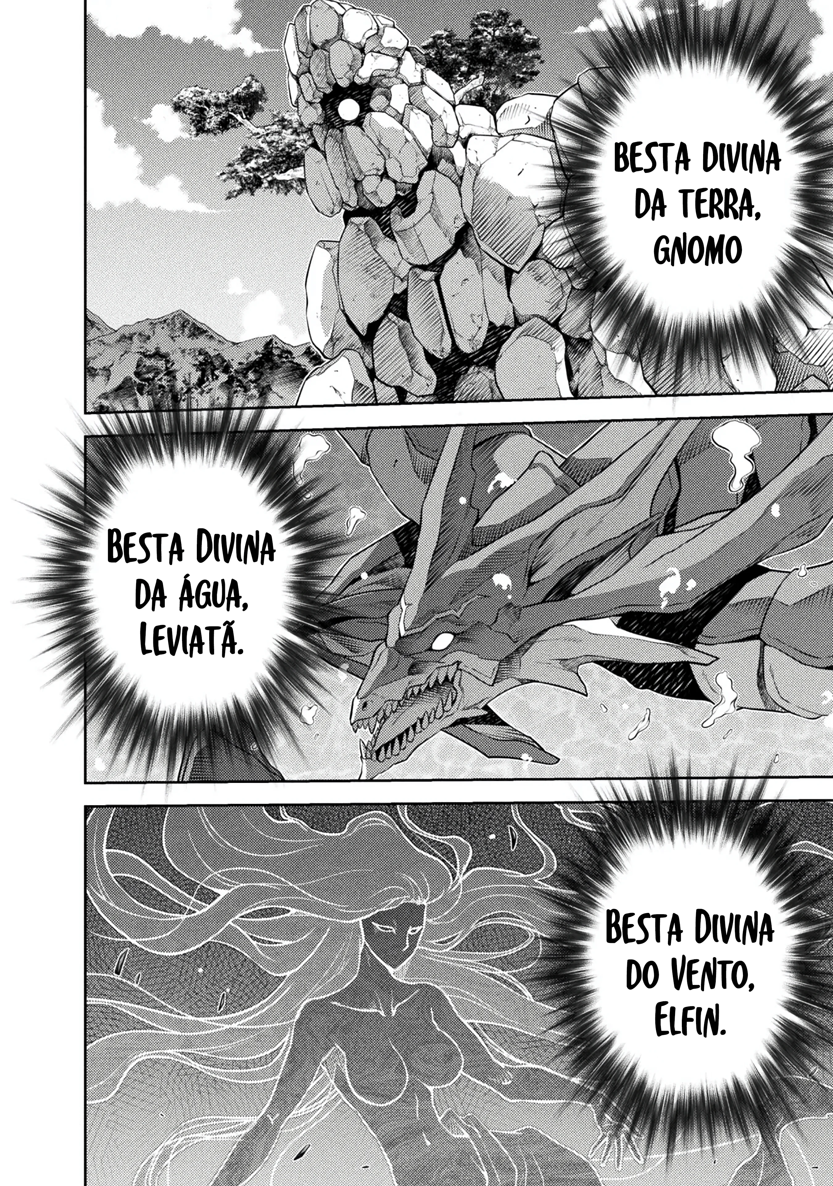 O Mangaka Mais Poderoso do Mundo Desenha seu Caminho para o Isekai! capitulo 17 pagina 3