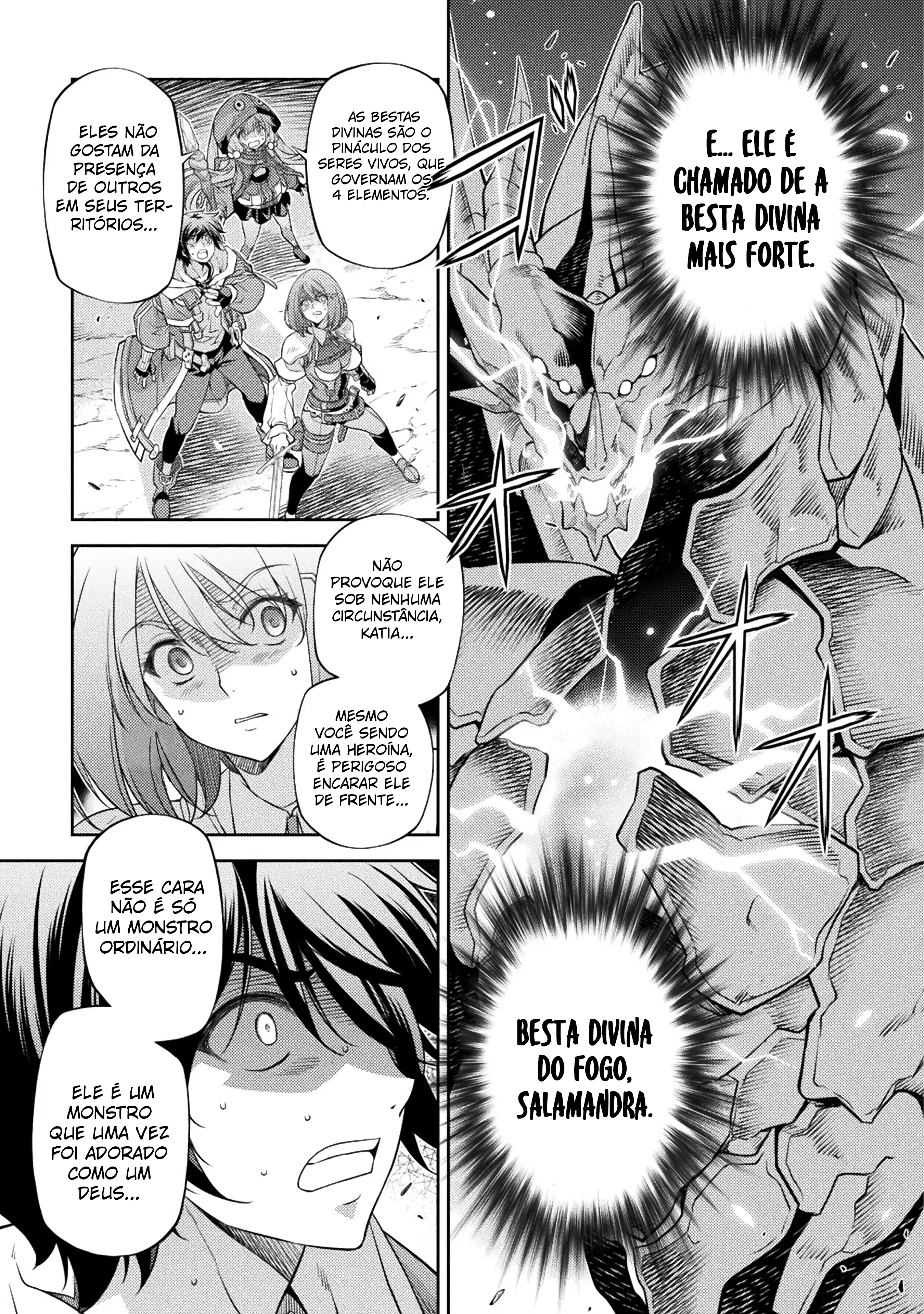 O Mangaka Mais Poderoso do Mundo Desenha seu Caminho para o Isekai! capitulo 17 pagina 4